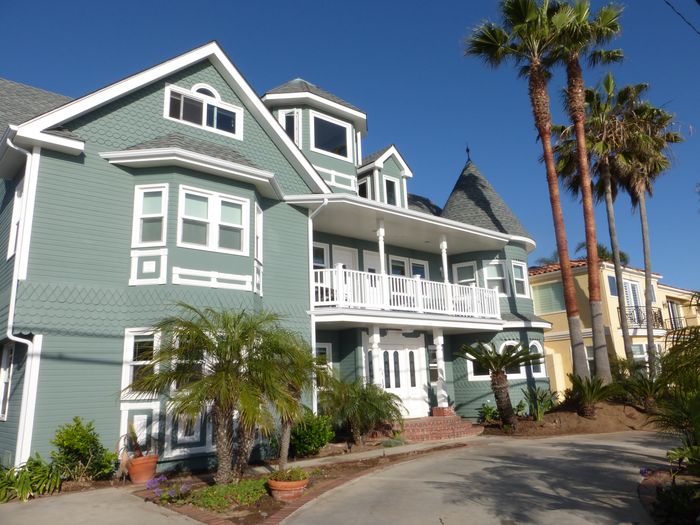 Carlsbad, California Carlsbad Victorian Beach