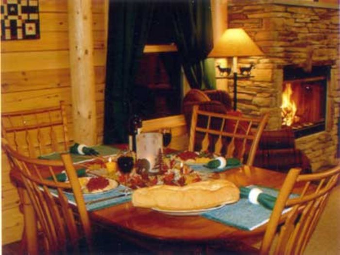 View Rangeley Lake Luxury Cabin Vacation