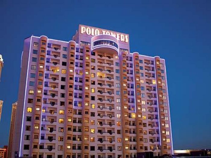 View Polo Towers on the Strip New