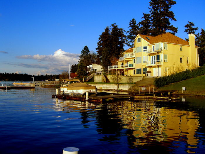 View American Lake Waterfront Lakewood