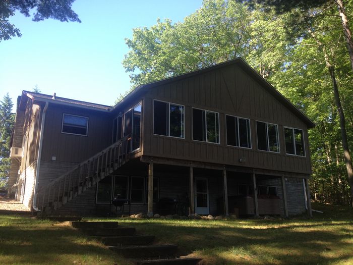 View Otter HIll Yellow Birch Lake Retreat