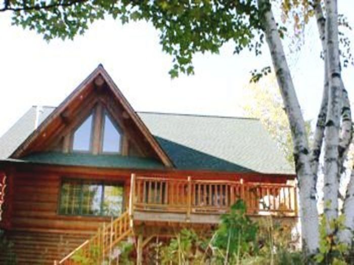 View BayPoint Log Home