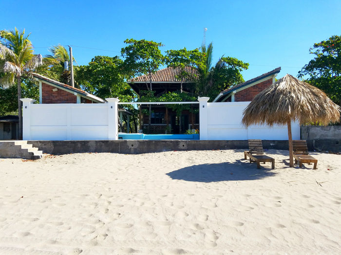 View The Beach House at Playa Pochomil