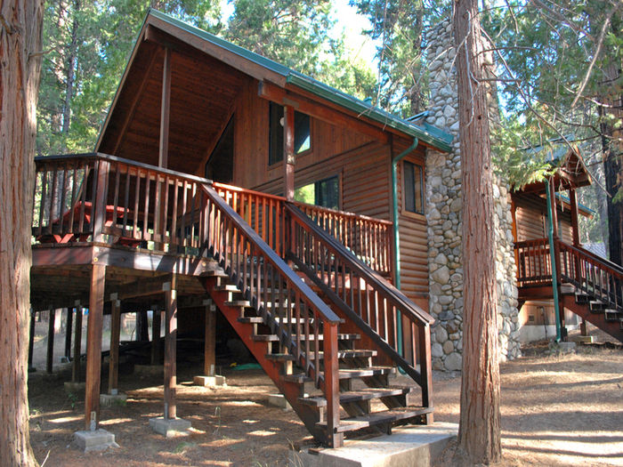 View Wawona Cabin