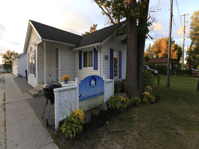 View Beach1com  Riverfront Cottage