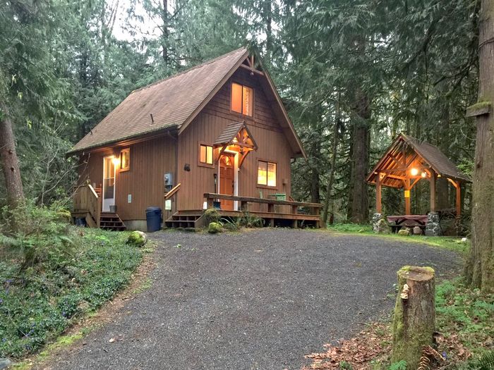 View Mt Baker Lodging  Cabin 67 