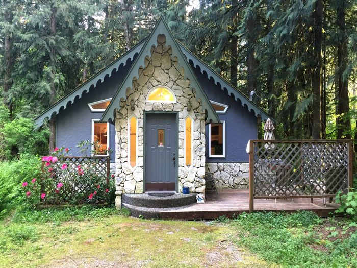 View Mt Baker Lodging  Cabin 60