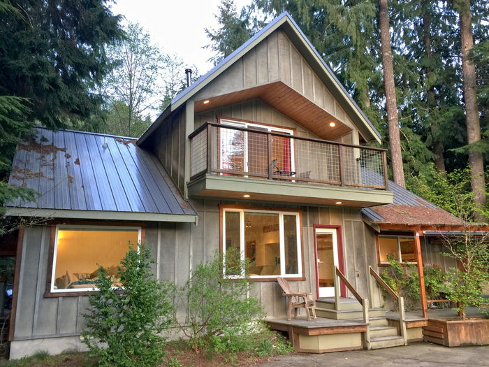 View Mt Baker Lodging  Cabin 70 