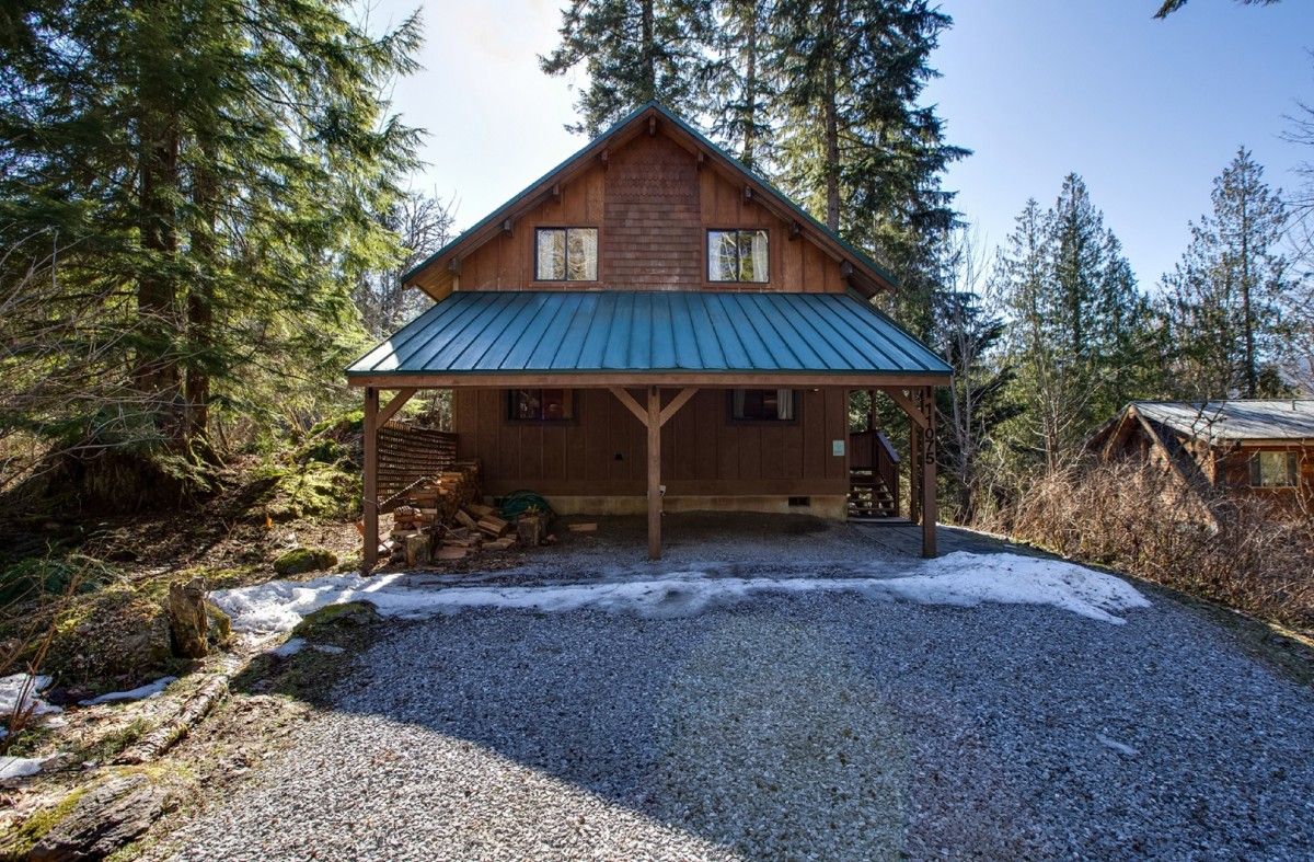 View Mt Baker Lodging  Cabin 44 