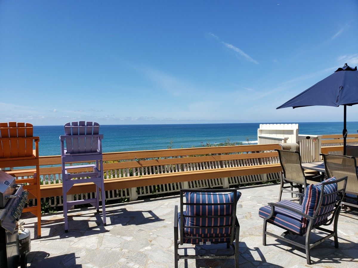 View Oceanfront Newly Upgraded Home