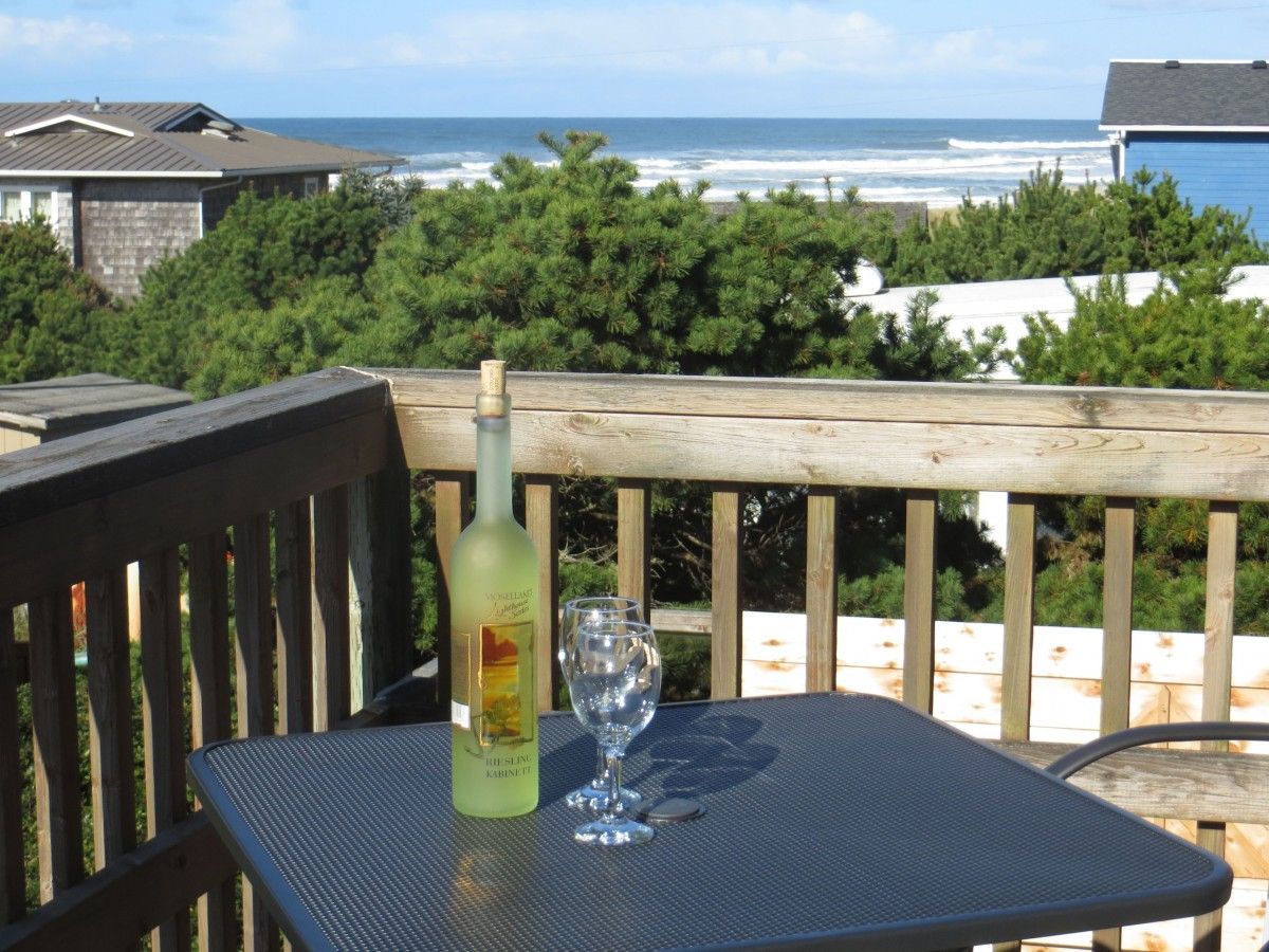 View Captains Quarters at Heceta Beach