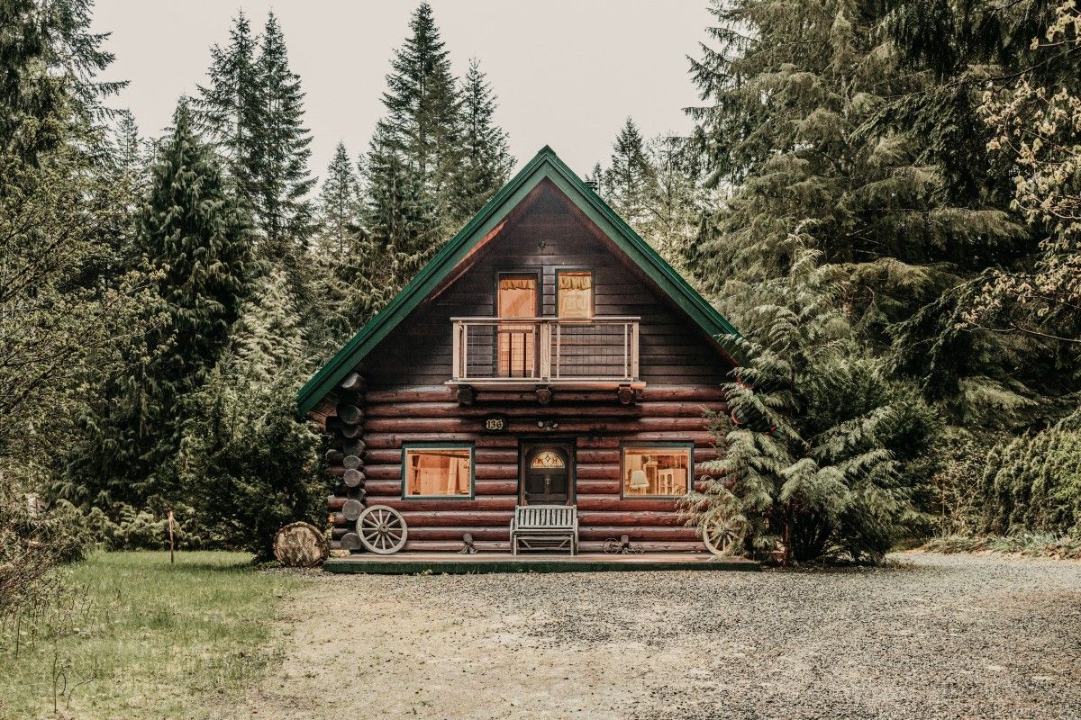 View Mt Baker Lodging  Cabin 11