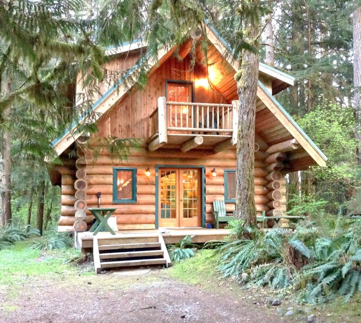 View Mt Baker Lodging  Cabin 10 