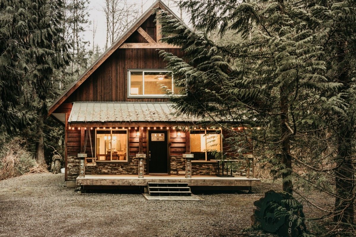 View Mt Baker Lodging  Cabin 22 