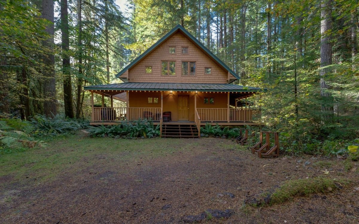 View Mt Baker Lodging  Cabin 45