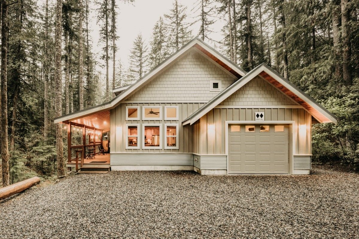 View Mt Baker Lodging  Cabin 52