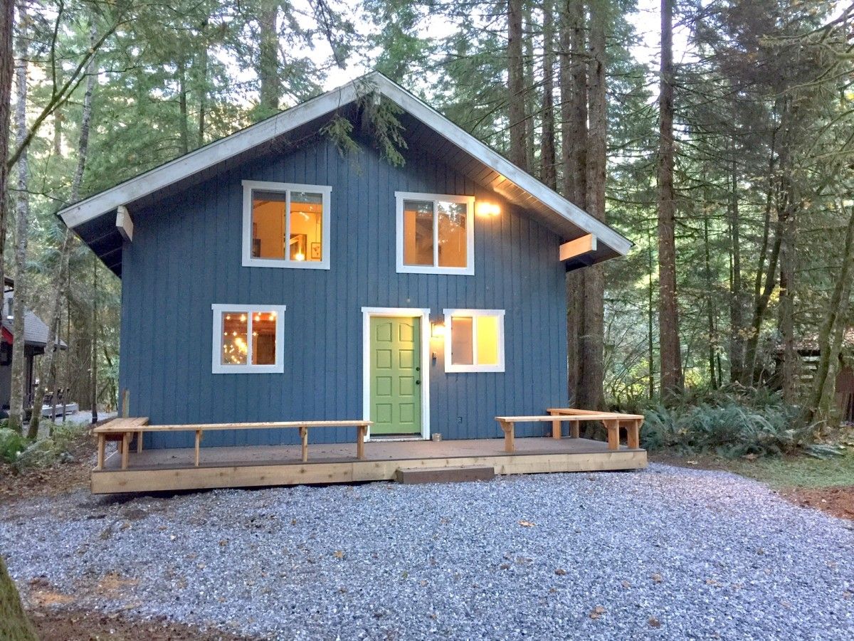 View Mt Baker Lodging  Cabin 66