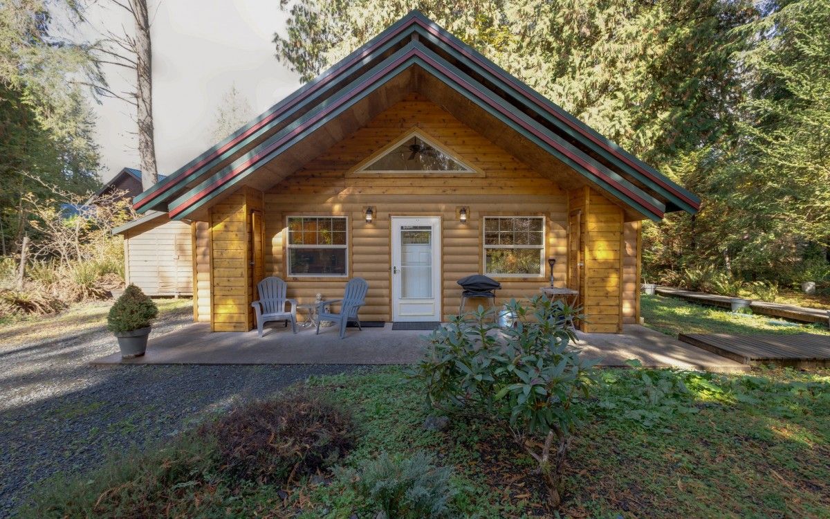 View Mt Baker Lodging  Cabin 61