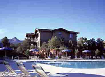 View Wyndham Sedona Vacation Rental