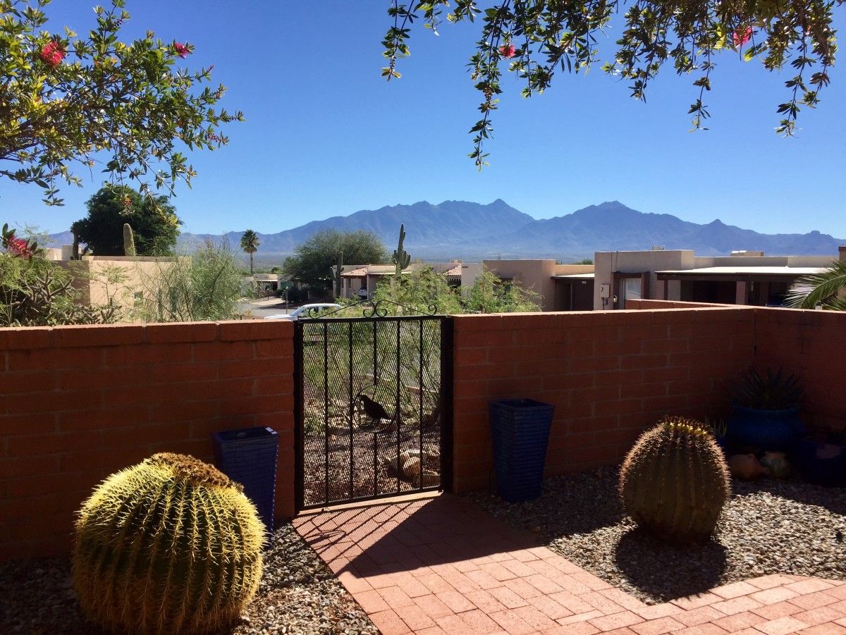 View Desert Retreat