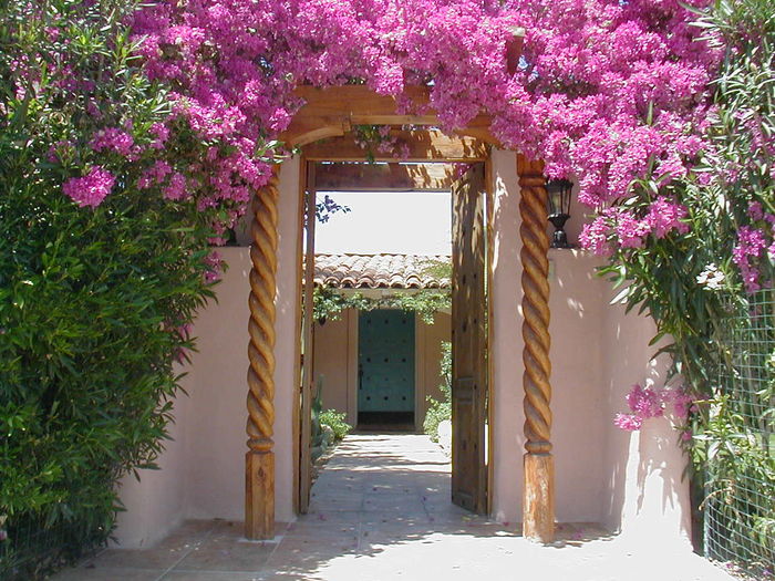 View Palm Springs Estate with Private