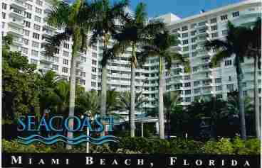 View Miami Beach   Seacoast  2 Bedroom
