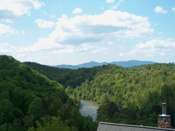 View River Ridge Cabin