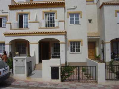 View 3Bedroom Villa  in Gran Alacant