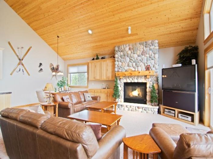 View Aspen Lodge 6 Bdrm 4 Mstr Suites