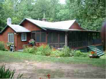 View Deep Woods Cabin