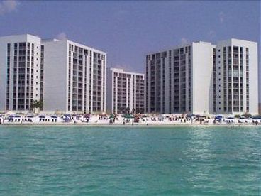 View 2BR Gulf View Luxury Condo  Best