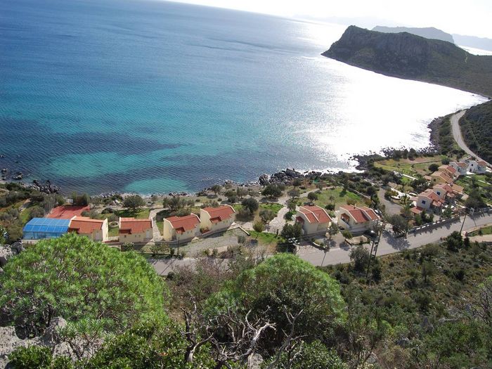View Gialos Beach Apartments