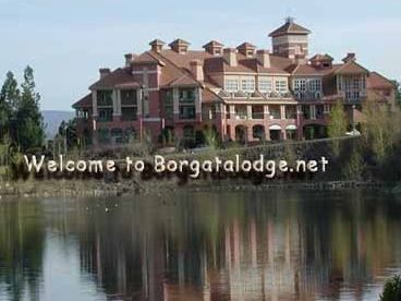 View Borgata Lodge Kelowna BC Vacation