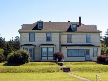 View Acadian Home  La Maison Acadienne