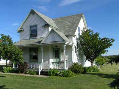 View A Quiet Victorian Farmhouse