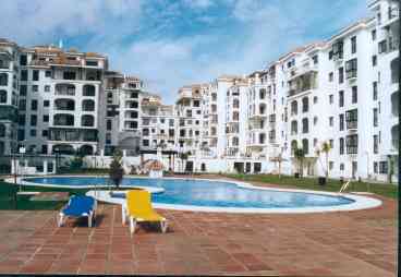 View Marina de la Duquesa