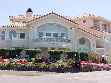 View CAMBRIA 4 BEDROOM OCEAN VIEW VACATION