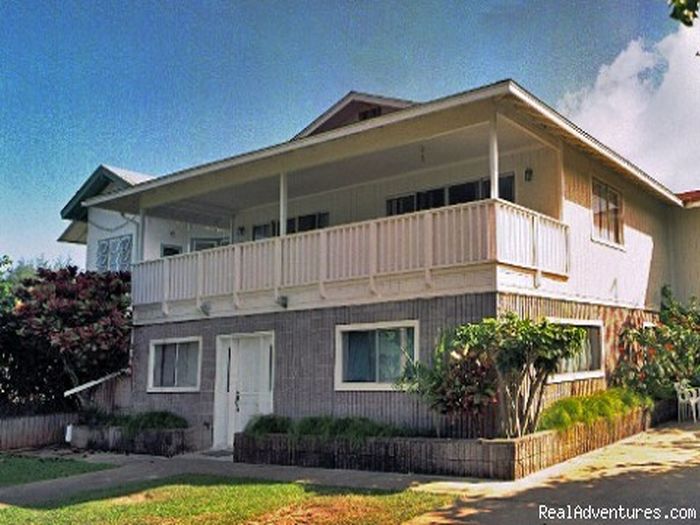 Bellows Beach, Hawaii Aloha Beach Vacation Rentals