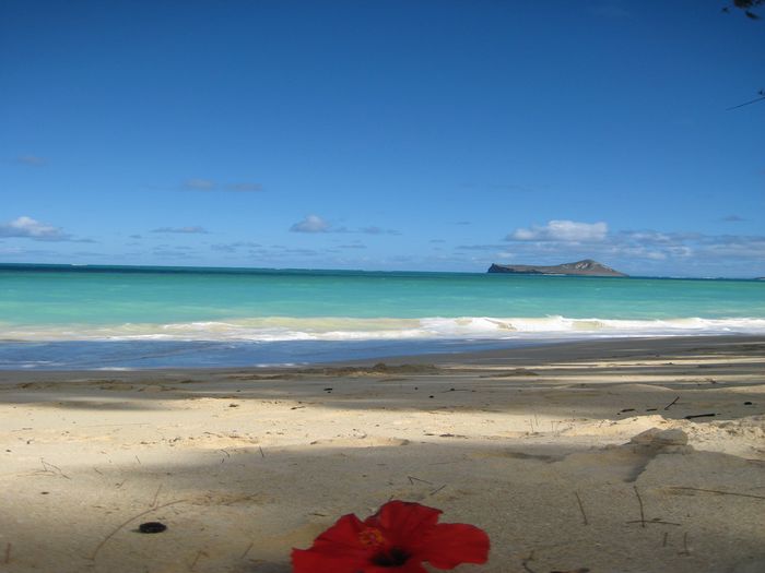 Bellows Beach, Hawaii Aloha Beach Vacation Rentals