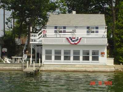 View Adorable Cottage on Pine Lake