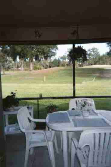 View Golf Course Condominium