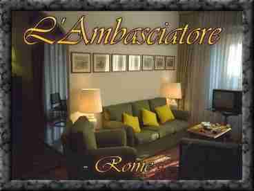 View Apartment AMBASCIATORE