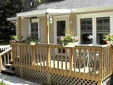 View A Cottage at Covington Cove