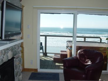 View Complete Remodel Oceanfront 2 Bdrm