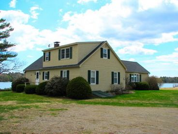 View Muscongus Bay Home 21