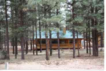 View Bar S Arizona Cabin  Bison Ranch