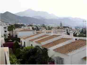 View Apartment rental Nerja Verano Azul