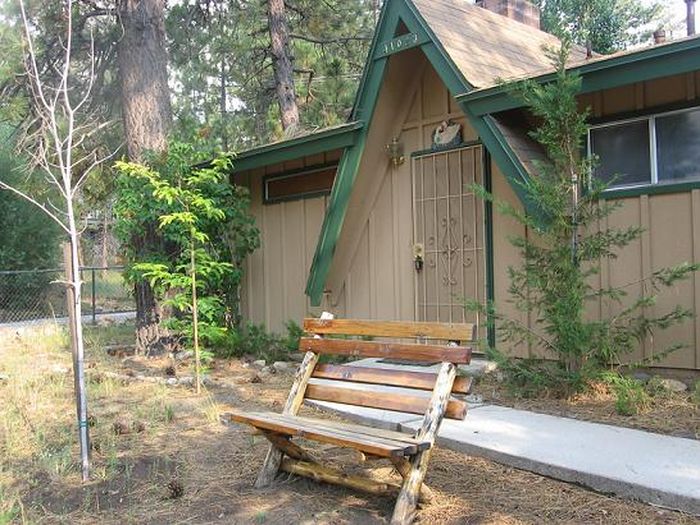View Coyote Country 2 Bdrm Cabin