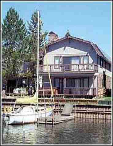 View Tahoe Keys Builders Home