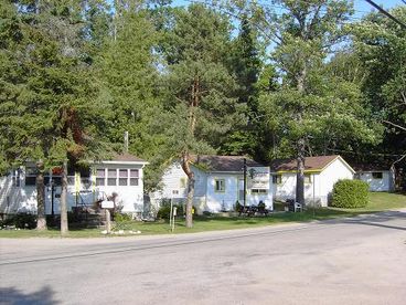 View Woodland Cedars Family Cottage